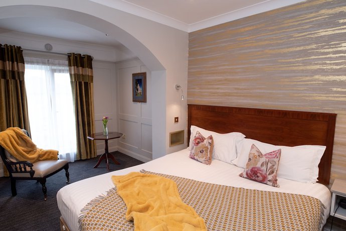 Imagen de la habitación del Hotel Whitford House. Foto 14