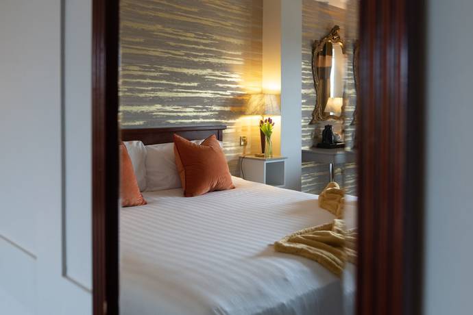 Imagen de la habitación del Hotel Whitford House. Foto 16