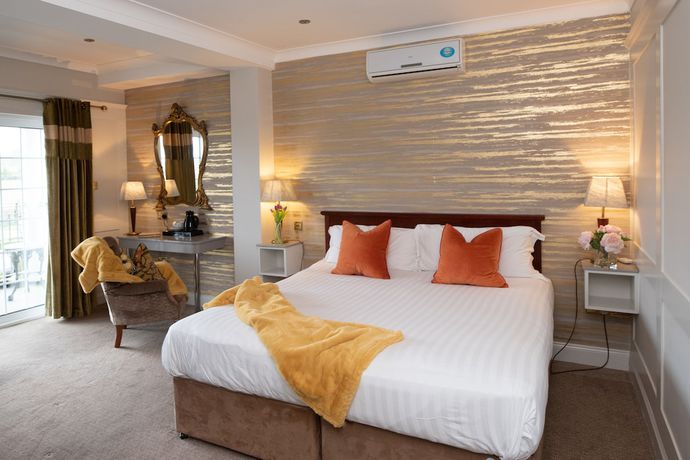 Imagen de la habitación del Hotel Whitford House. Foto 17