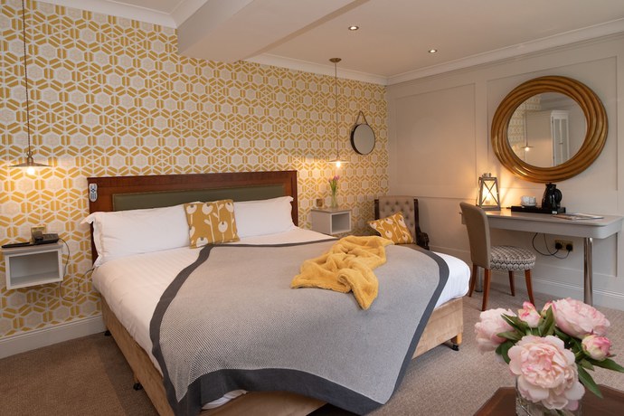 Imagen de la habitación del Hotel Whitford House. Foto 18