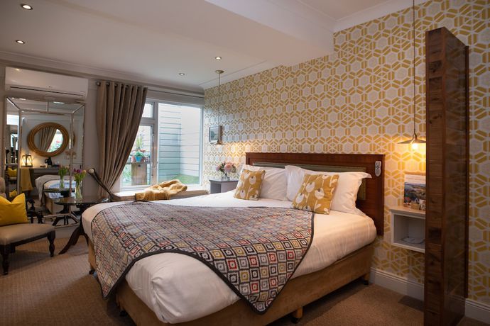 Imagen de la habitación del Hotel Whitford House. Foto 19