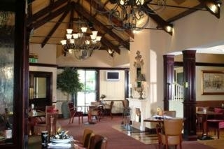 Imagen del bar/restaurante del Hotel Whitford House Hotel. Foto 5