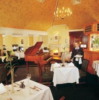 Imagen del bar/restaurante del Hotel Whitford House Hotel. Foto 6