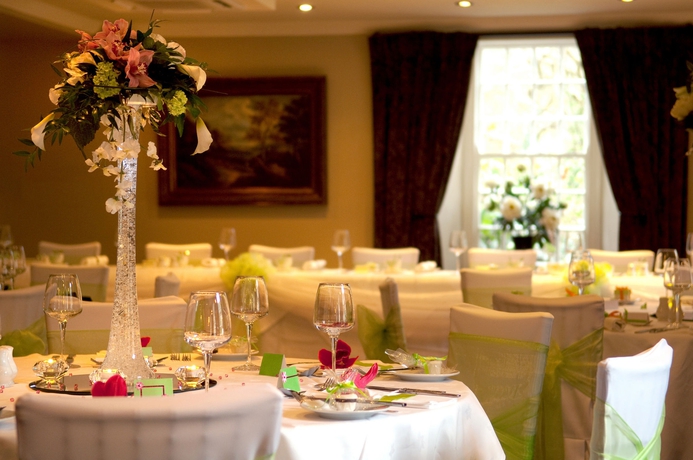 Imagen de los interiores del Hotel Whitley Hall. Foto 6