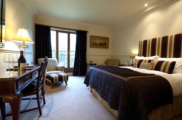 Imagen de la habitación del Hotel Whitley Hall. Foto 4