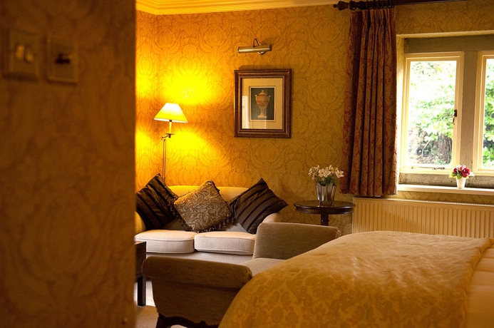 Imagen de los interiores del Hotel Whitley Hall. Foto 7