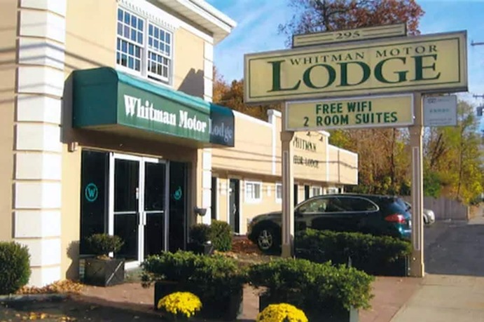 Imagen general del Hotel Whitman Motor Lodge. Foto 1