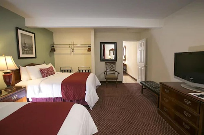 Imagen de la habitación del Hotel Whitman Motor Lodge. Foto 17