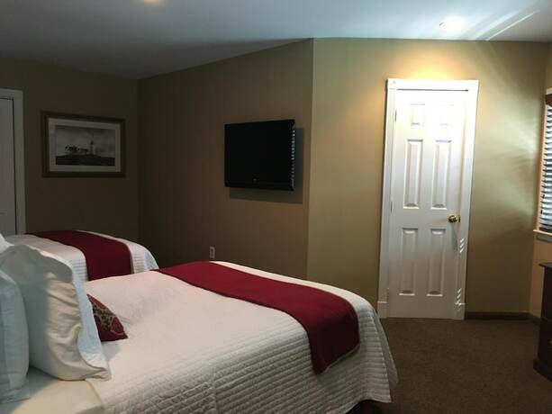Imagen general del Hotel Whitman Motor Lodge. Foto 2