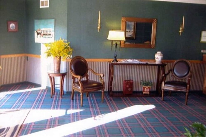 Imagen general del Hotel Whitman Motor Lodge. Foto 3