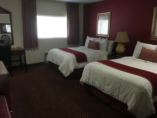 Imagen general del Hotel Whitman Motor Lodge. Foto 5