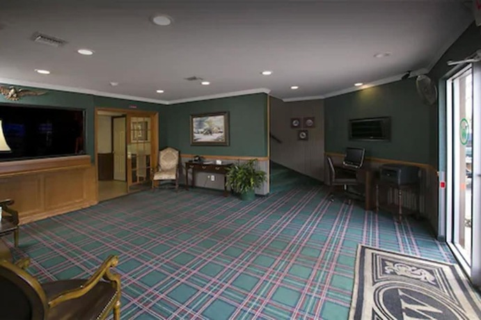 Imagen general del Hotel Whitman Motor Lodge. Foto 9