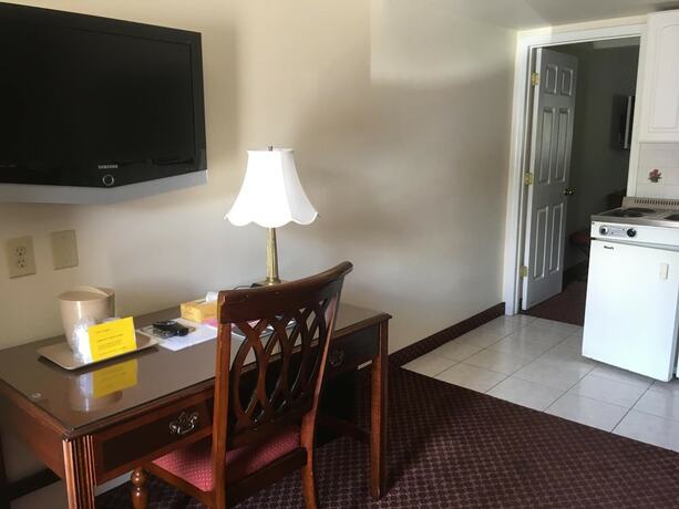 Imagen general del Hotel Whitman Motor Lodge. Foto 10