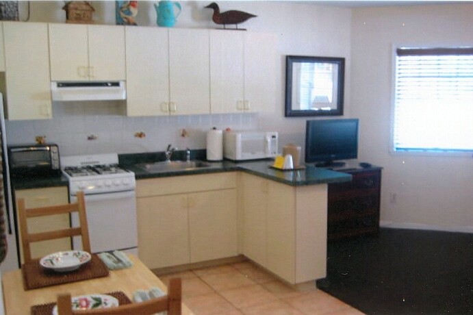 Imagen general del Hotel Whitman Motor Lodge. Foto 11