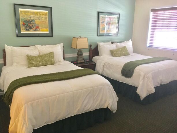 Imagen general del Hotel Whitman Motor Lodge. Foto 12