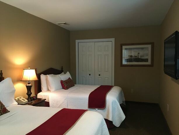 Imagen general del Hotel Whitman Motor Lodge. Foto 13