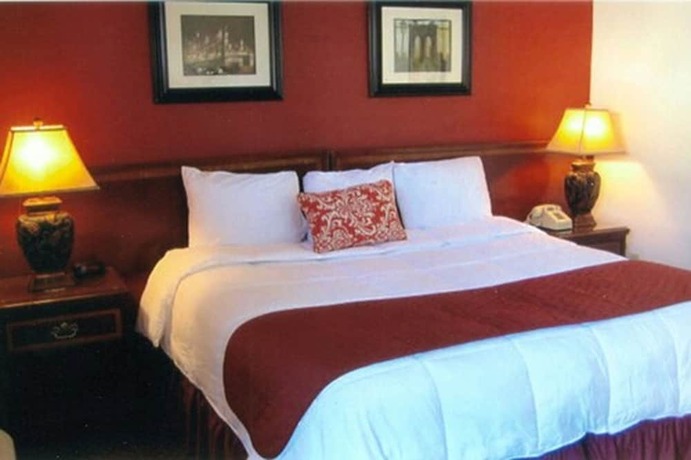 Imagen de la habitación del Hotel Whitman Motor Lodge. Foto 20