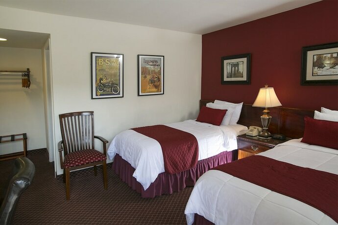 Imagen general del Hotel Whitman Motor Lodge. Foto 14
