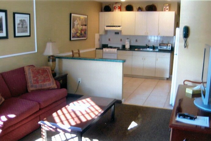 Imagen general del Hotel Whitman Motor Lodge. Foto 16