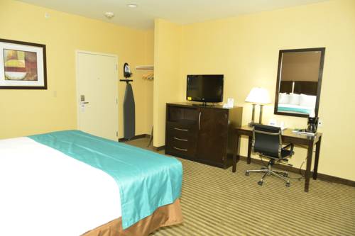 Imagen de la habitación del Hotel Whitney Inn and Suites. Foto 4