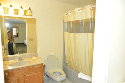 Imagen de la habitación del Hotel Whitney Inn and Suites. Foto 9