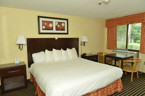 Imagen de la habitación del Hotel Whitney Inn and Suites. Foto 12