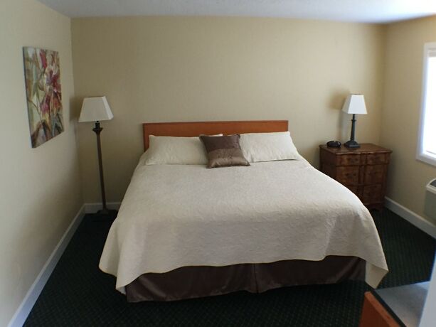 Imagen general del Hotel Whitney Mountain Lodge. Foto 2