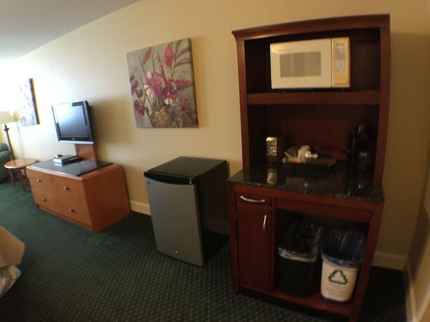 Imagen general del Hotel Whitney Mountain Lodge. Foto 3