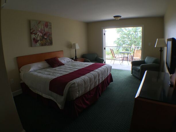 Imagen de la habitación del Hotel Whitney Mountain Lodge. Foto 13