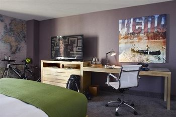 Imagen de la habitación del Hotel Whitney Peak Reno, Tapestry Collection By Hilton. Foto 7