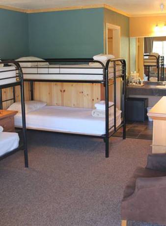 Imagen de la habitación del Hotel Whitney Portal Hostel And. Foto 2