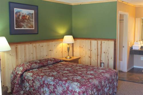 Imagen de la habitación del Hotel Whitney Portal Hostel And. Foto 7