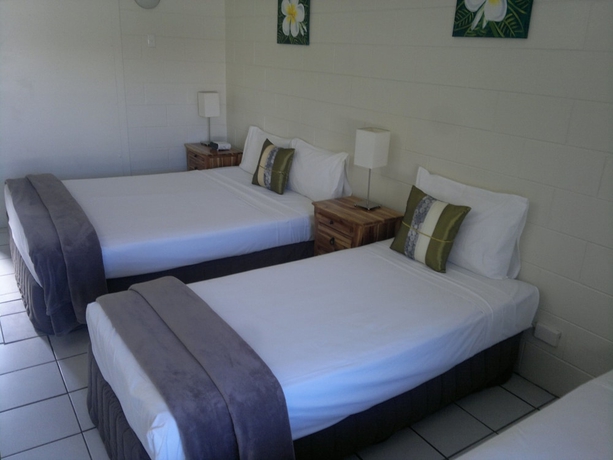 Imagen de la habitación del Hotel Whitsunday On The Beach. Foto 2