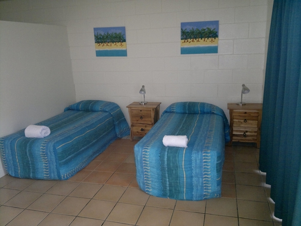 Imagen de la habitación del Hotel Whitsunday On The Beach. Foto 3