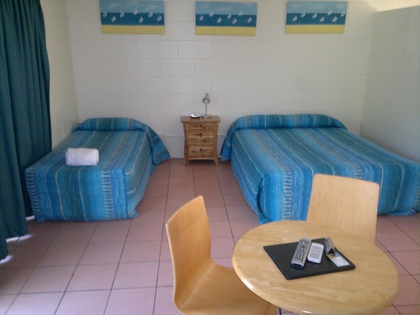 Imagen de la habitación del Hotel Whitsunday On The Beach. Foto 6