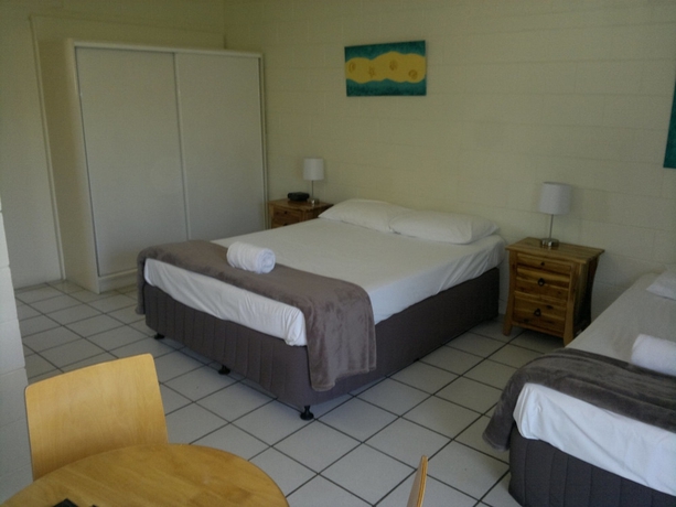 Imagen de la habitación del Hotel Whitsunday On The Beach. Foto 8