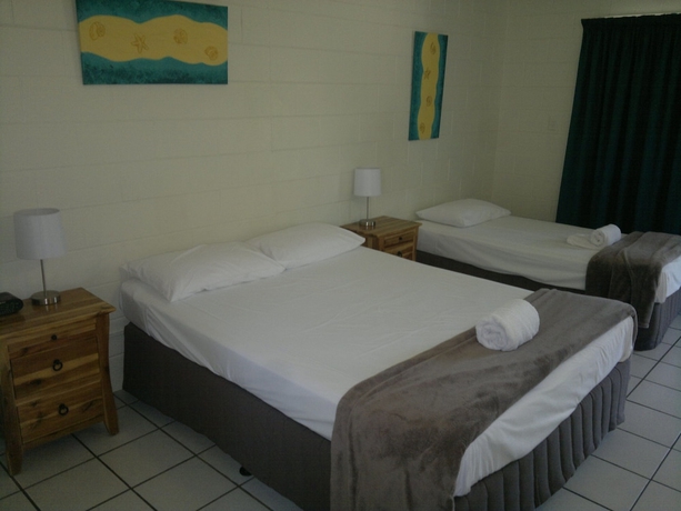 Imagen de la habitación del Hotel Whitsunday On The Beach. Foto 9