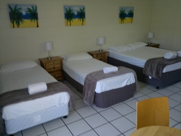 Imagen de la habitación del Hotel Whitsunday On The Beach. Foto 10