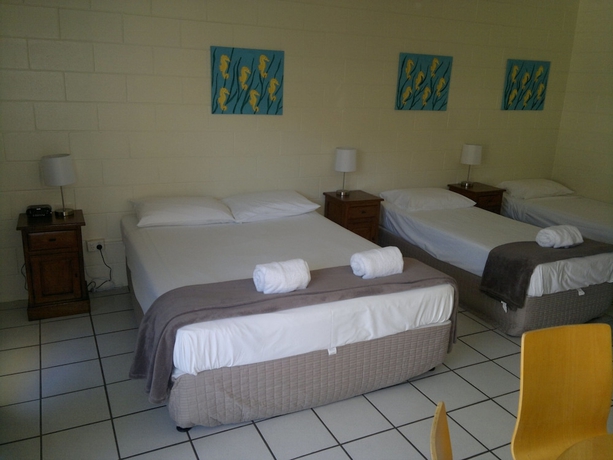 Imagen de la habitación del Hotel Whitsunday On The Beach. Foto 11