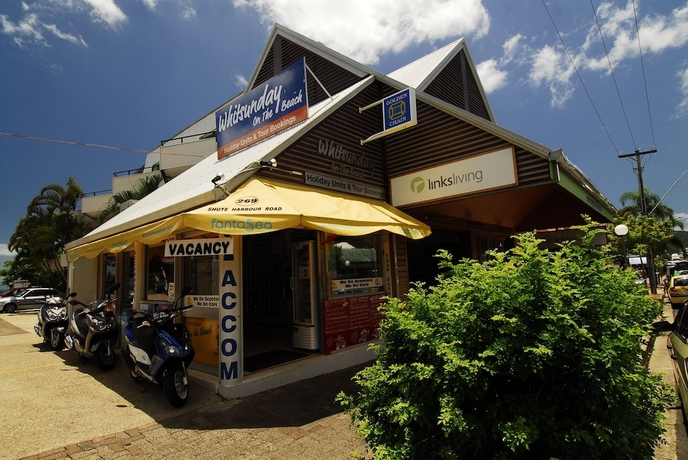 Imagen general del Hotel Whitsunday On The Beach. Foto 1