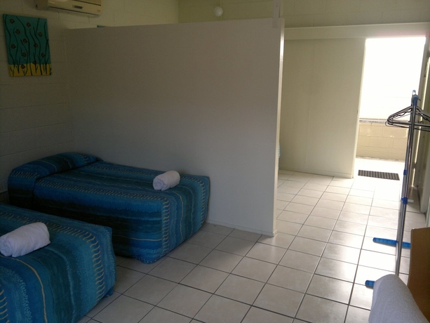 Imagen de la habitación del Hotel Whitsunday On The Beach. Foto 12