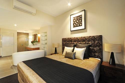 Imagen de la habitación del Hotel Whitsunday Reflections Apartments. Foto 1