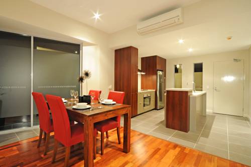 Imagen de la habitación del Hotel Whitsunday Reflections Apartments. Foto 4