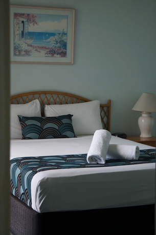 Imagen de la habitación del Hotel Whitsunday Terraces Airlie Beach. Foto 7