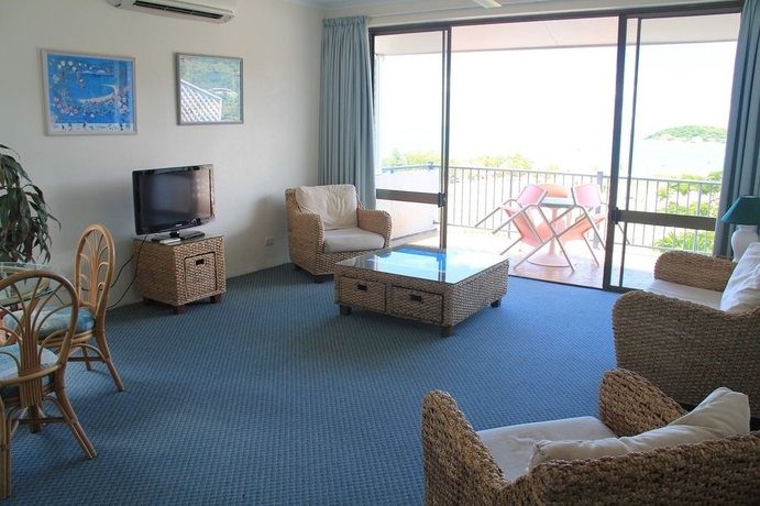Imagen de los interiores del Hotel Whitsunday Terraces Airlie Beach. Foto 10