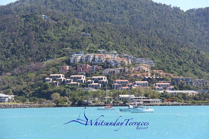 Imagen general del Hotel Whitsunday Terraces Airlie Beach. Foto 3