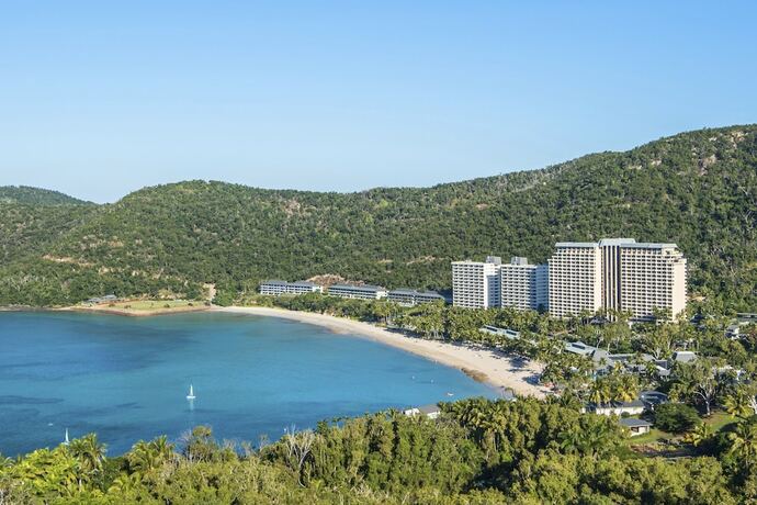 Imagen general del Hotel Whitsunday West 605 Or 1306. Foto 10
