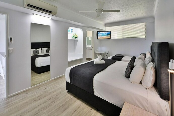 Imagen de la habitación del Hotel Whitsunday West 605 Or 1306. Foto 38