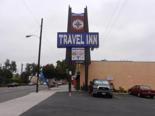 Imagen general del Hotel Whittier Travel Inn. Foto 5