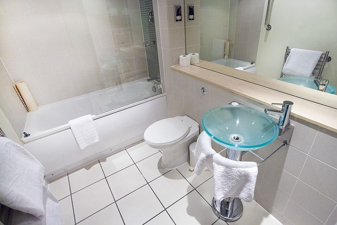 Imagen de la habitación del Hotel Whitworth Locke. Foto 3